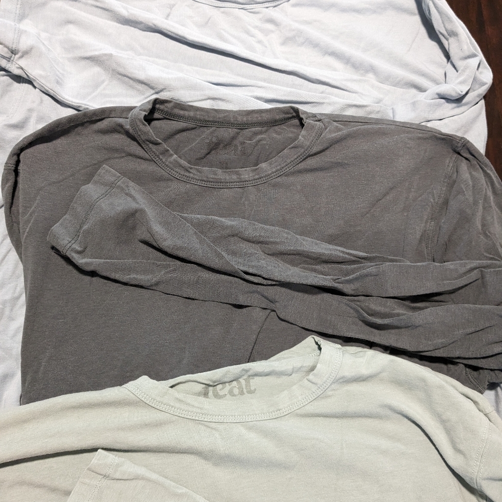 Feat Clothing Long Sleeve Shirts